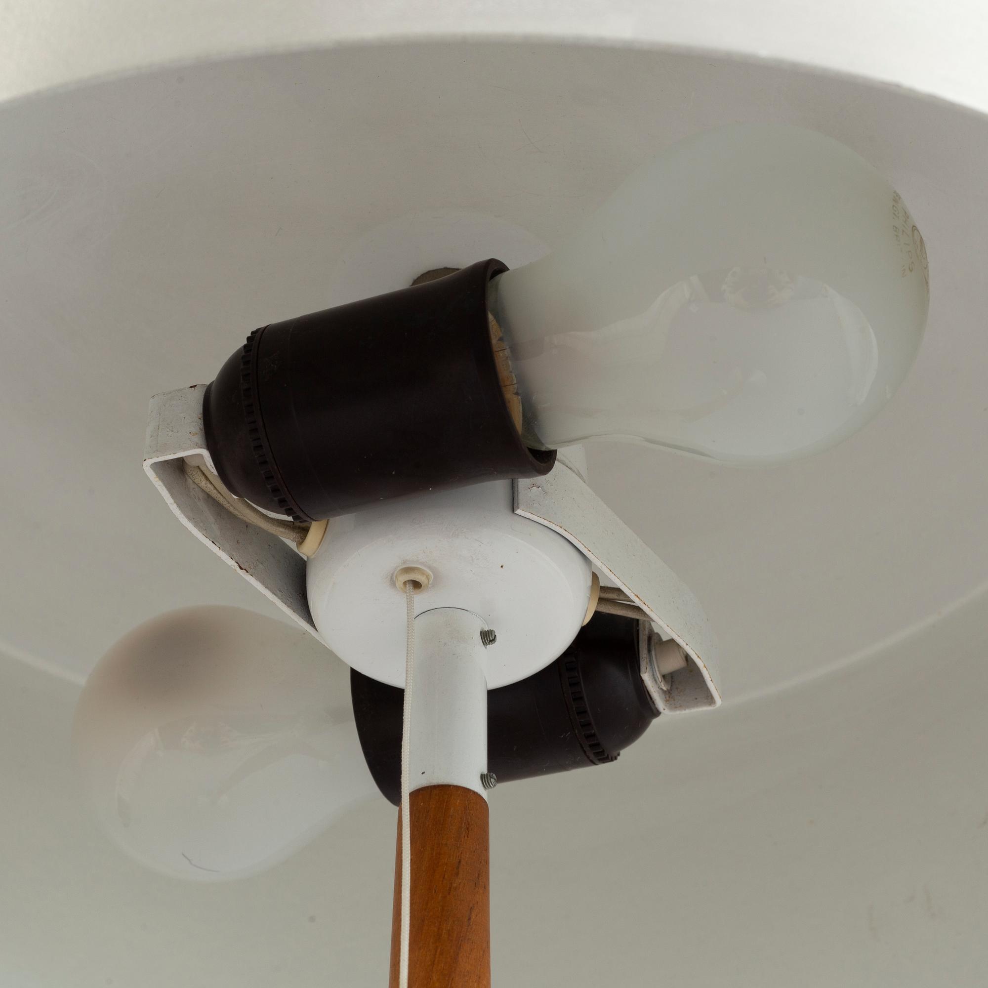 A second half of the 20th Century table light from ASEA.