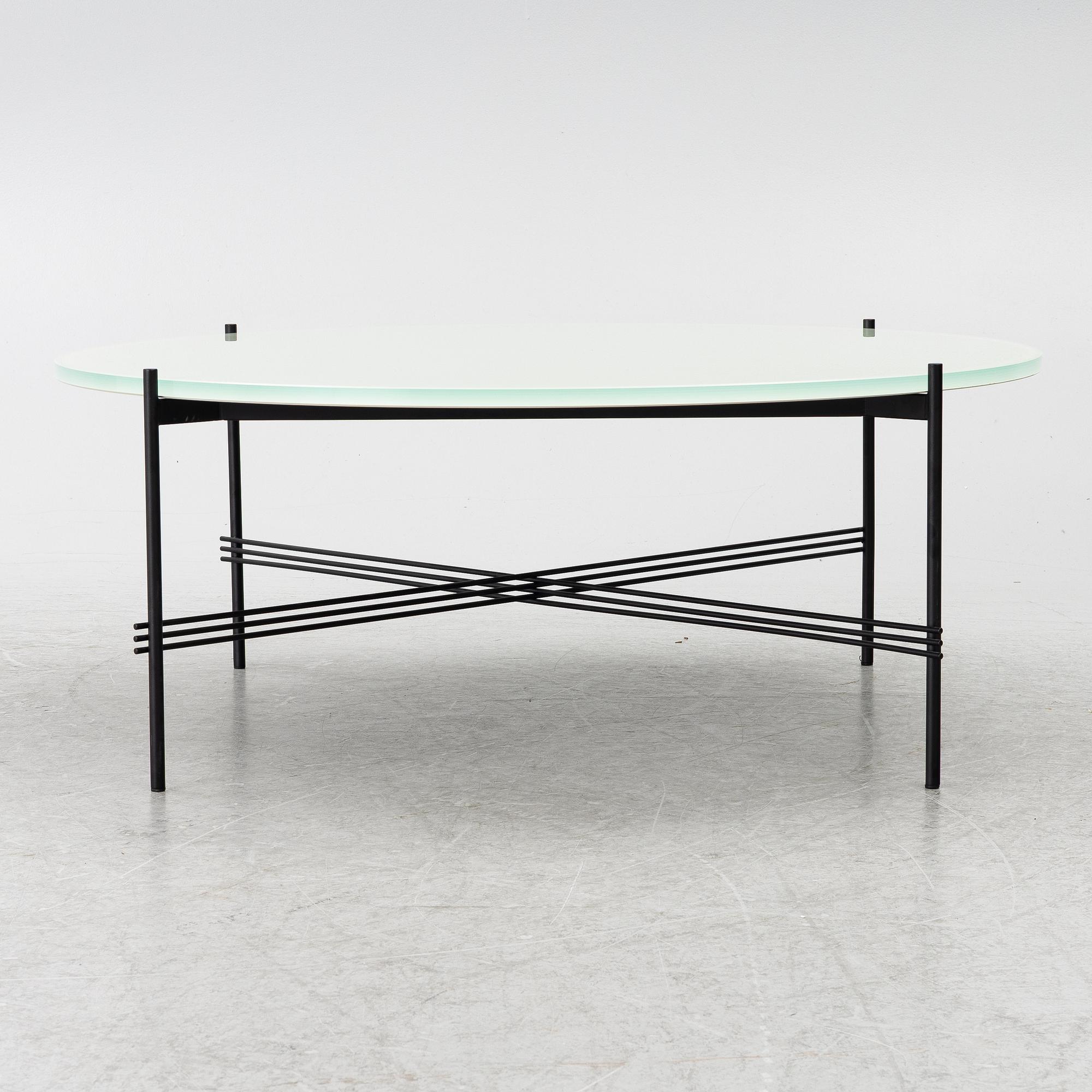 GamFratesi, A coffee table, “TS”, GUBI, Denmark, 2000s.