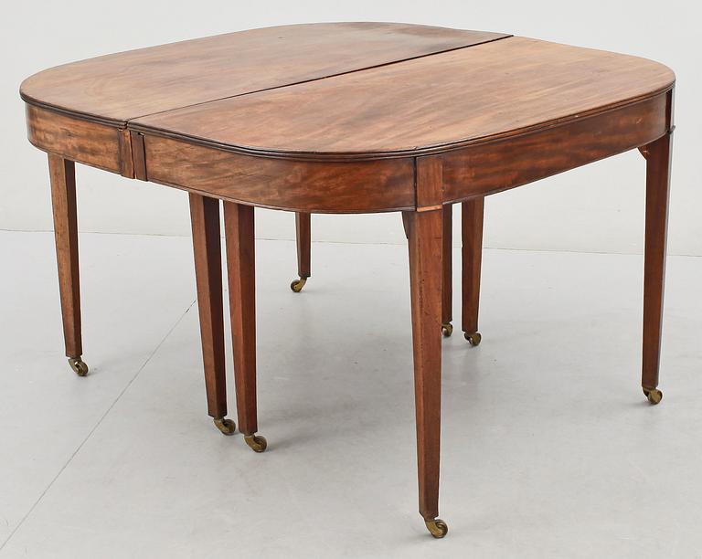 MATBORD, England, 1800-tal.