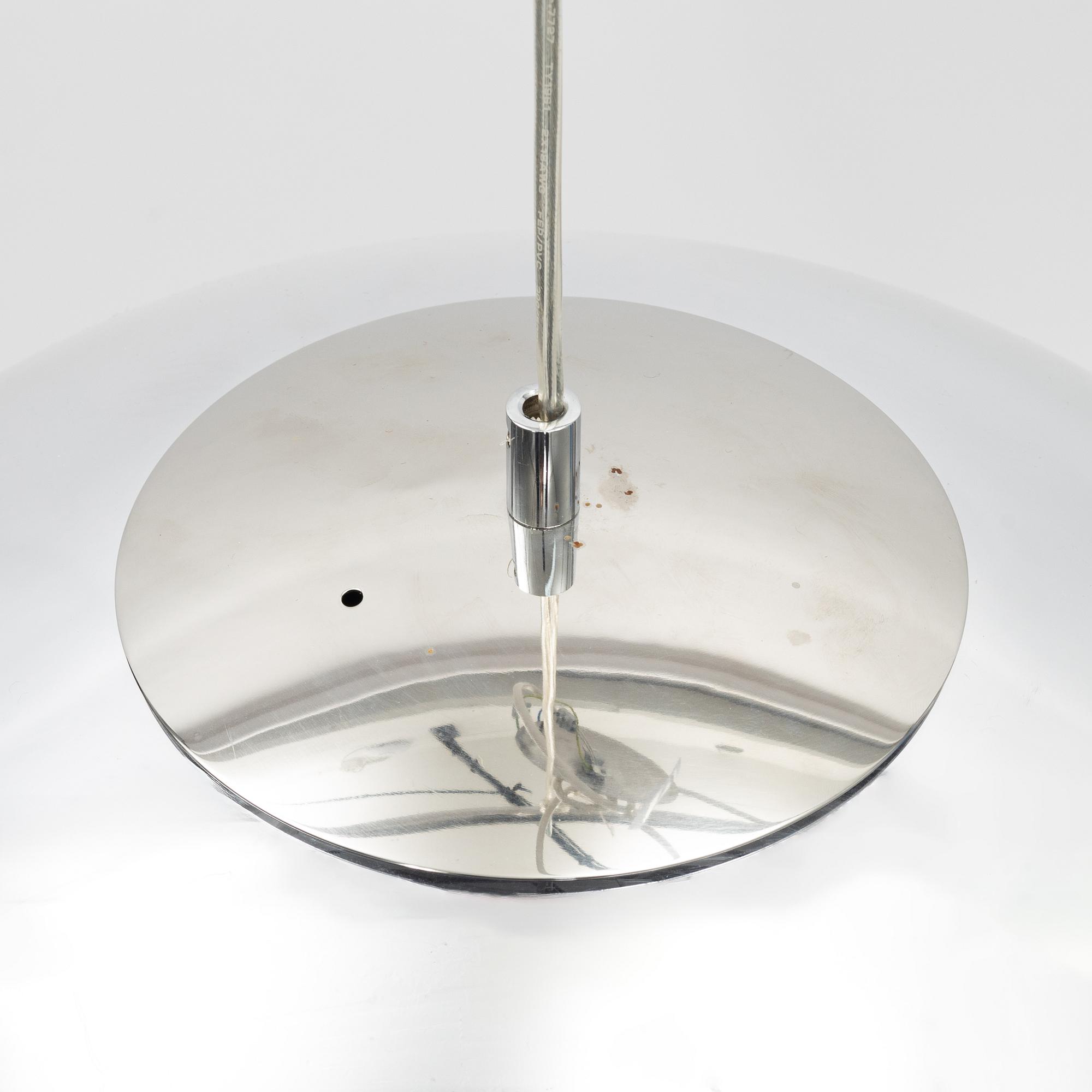 Tom Dixon, taklampa, "Mirror Ball".