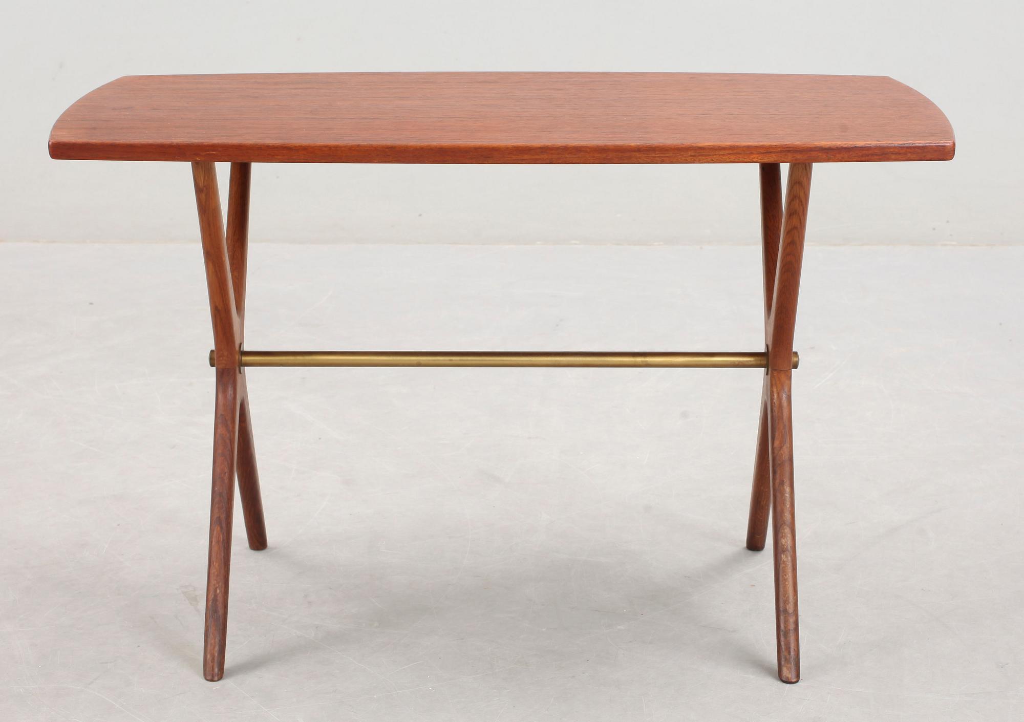 SOFFBORD, JOC möbler, Vetlanda, 1950/60-tal.