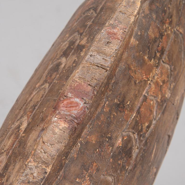 NIMBA, hedelmällisyyssymbooli, Baga-kansa, Guinea, Afrikka, 1900-luvun puoliväli.