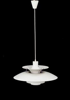 TAKLAMPA, "PH 5", Poul Henningsen för Louis Poulsen, Danmark.