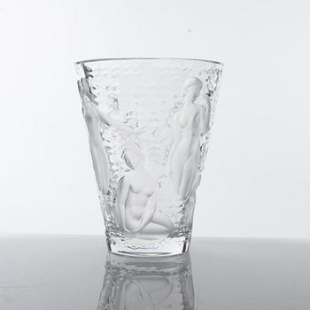 René Lalique, efter, vas, "Ondines", Frankrike.