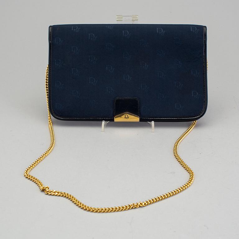AFTONVÄSKOR, 2 st, Christian Dior, 1900-talets mitt.