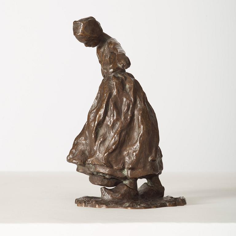 Carl Milles, Woman carrying water.