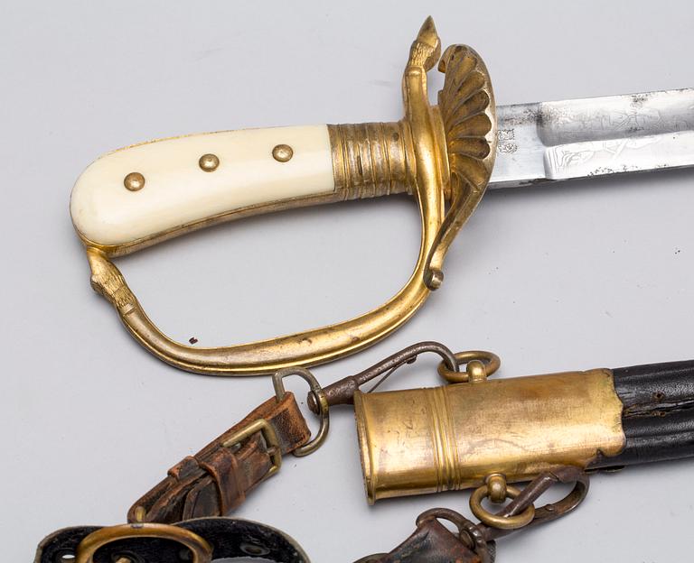 HIRCHFÄNGER, Weyersberg, Kirschbaum & Co , för järgmästare, 1800-talets slut.