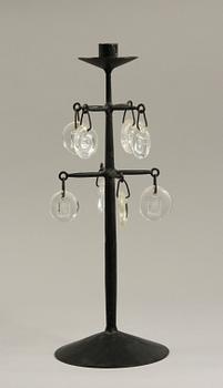 LJUSSTAKE, Erik Höglund.