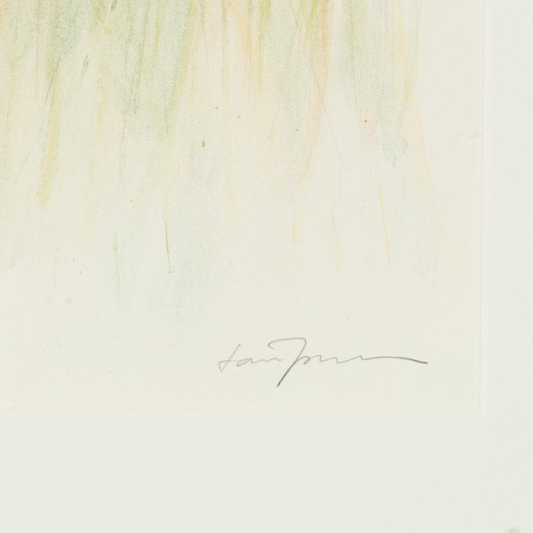 Lars Jonsson, Bird with Young.