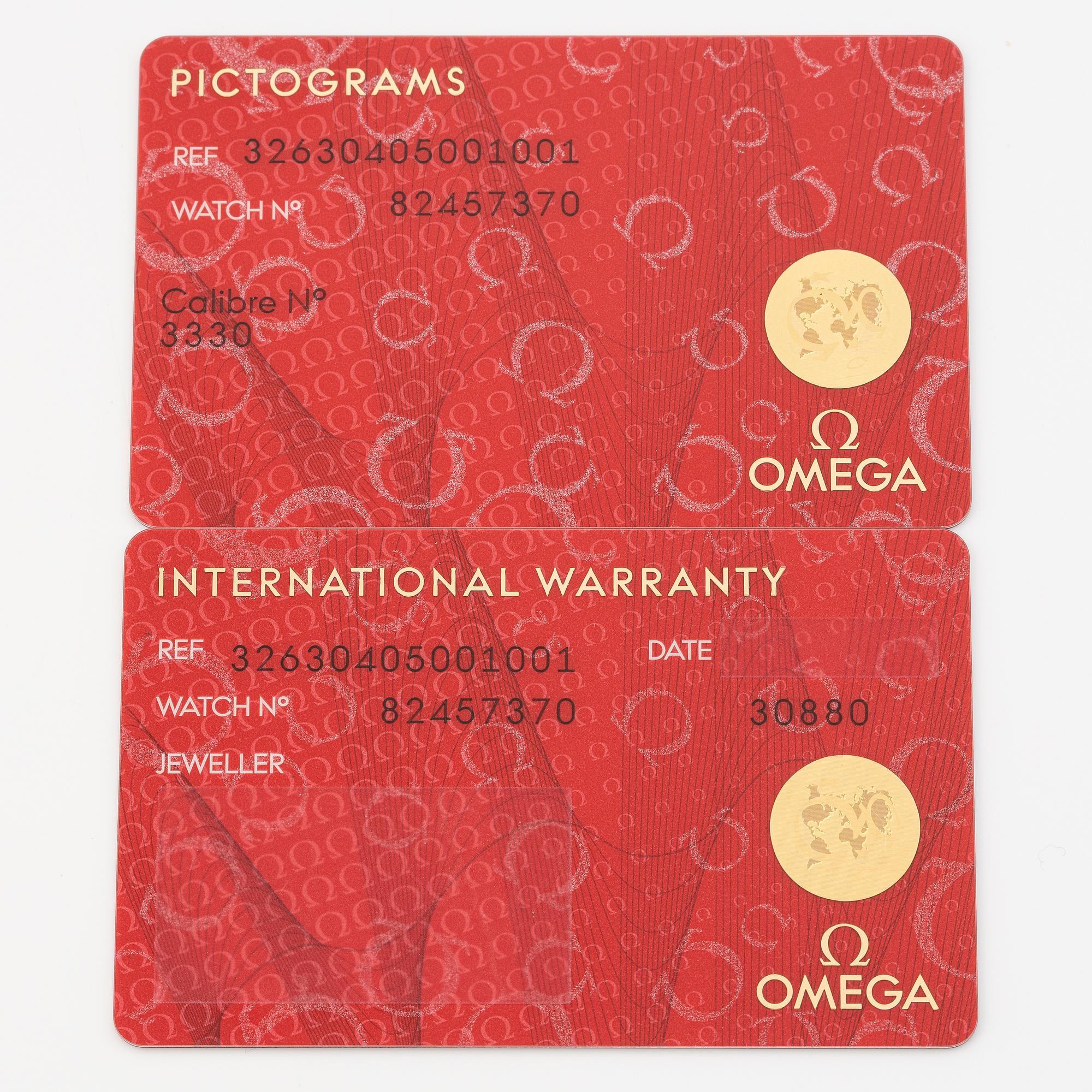 Omega, Speedmaster, Racing, kronograf, armbandsur, 40 mm.