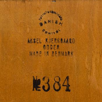 Aksel Kjersgaard, byrå, nr 384, Odder, Danmark, 1960-tal.