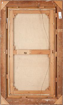 ALFRED COLLIN, olja på duk, signerad och daterad 1921.