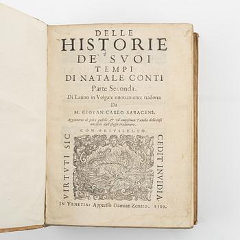 Samtidshistoria 1589.