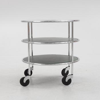 Gunilla Allars, a "Chicago" table, Lammhults, Sweden, 2002.