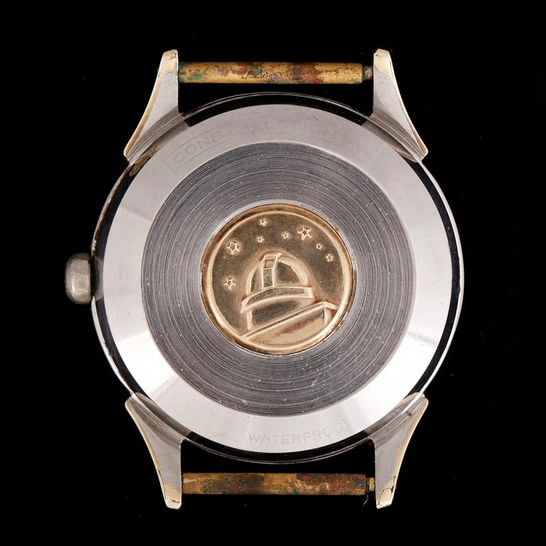 ARMBANDSUR, Omega Constellation.