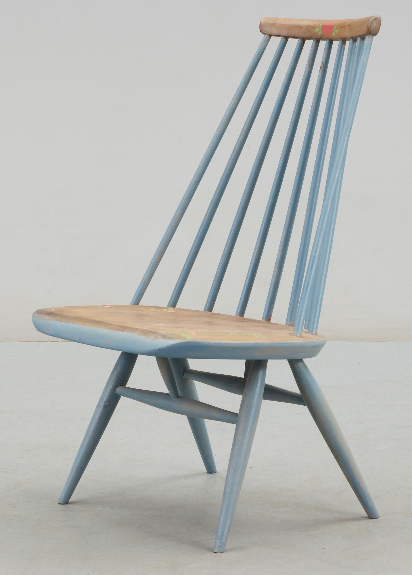 STOL, "Mademoiselle", Ilmari Tapiovaara, Edsbyverken, 1960.