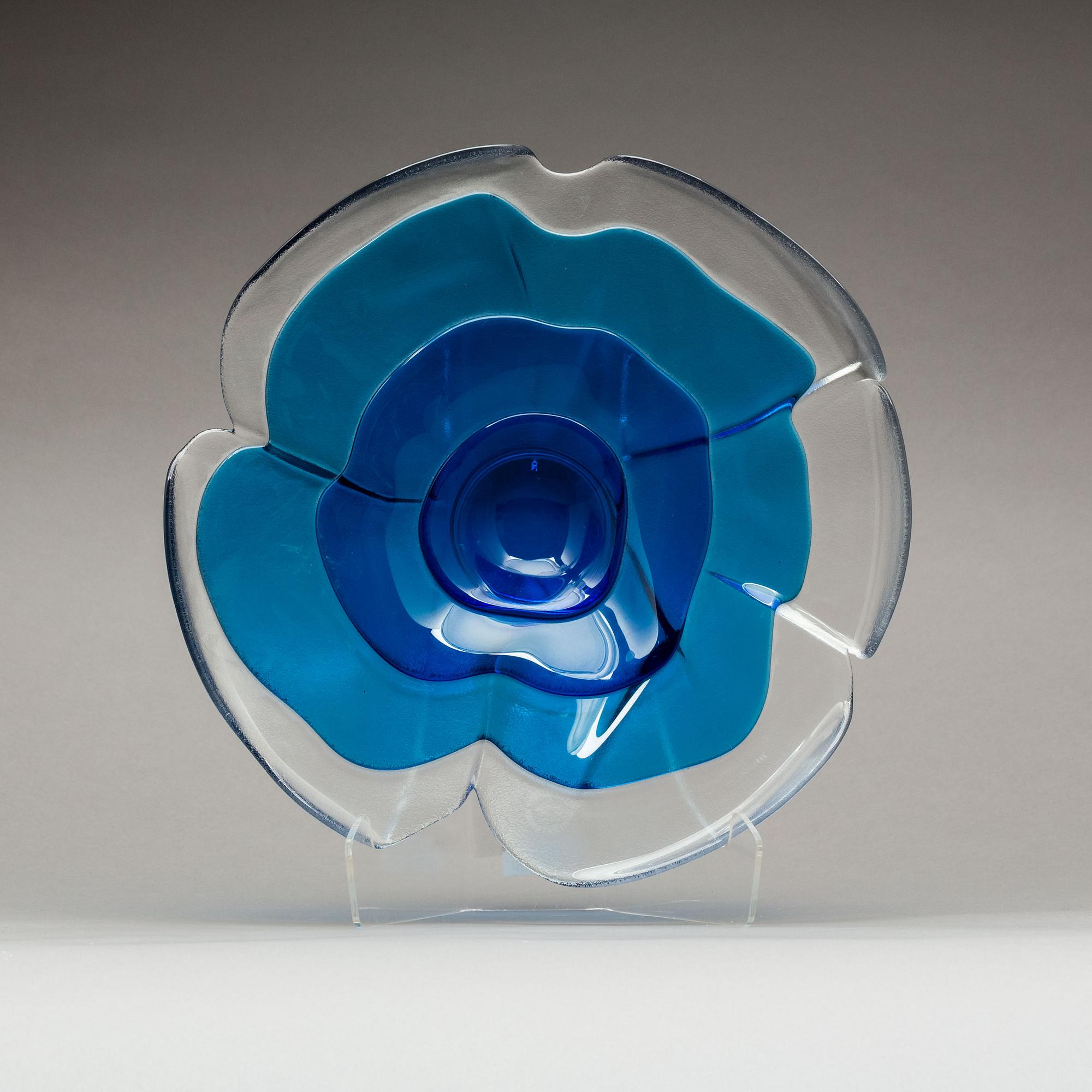 ÅRSFAT, Rosenthal, signerat Günter Ferdinand Ris Rosenthal 1977 nr 115/3000.