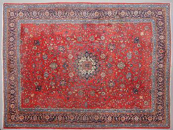 MATTA, trol Isfahan, old, 388 x 300 cm.