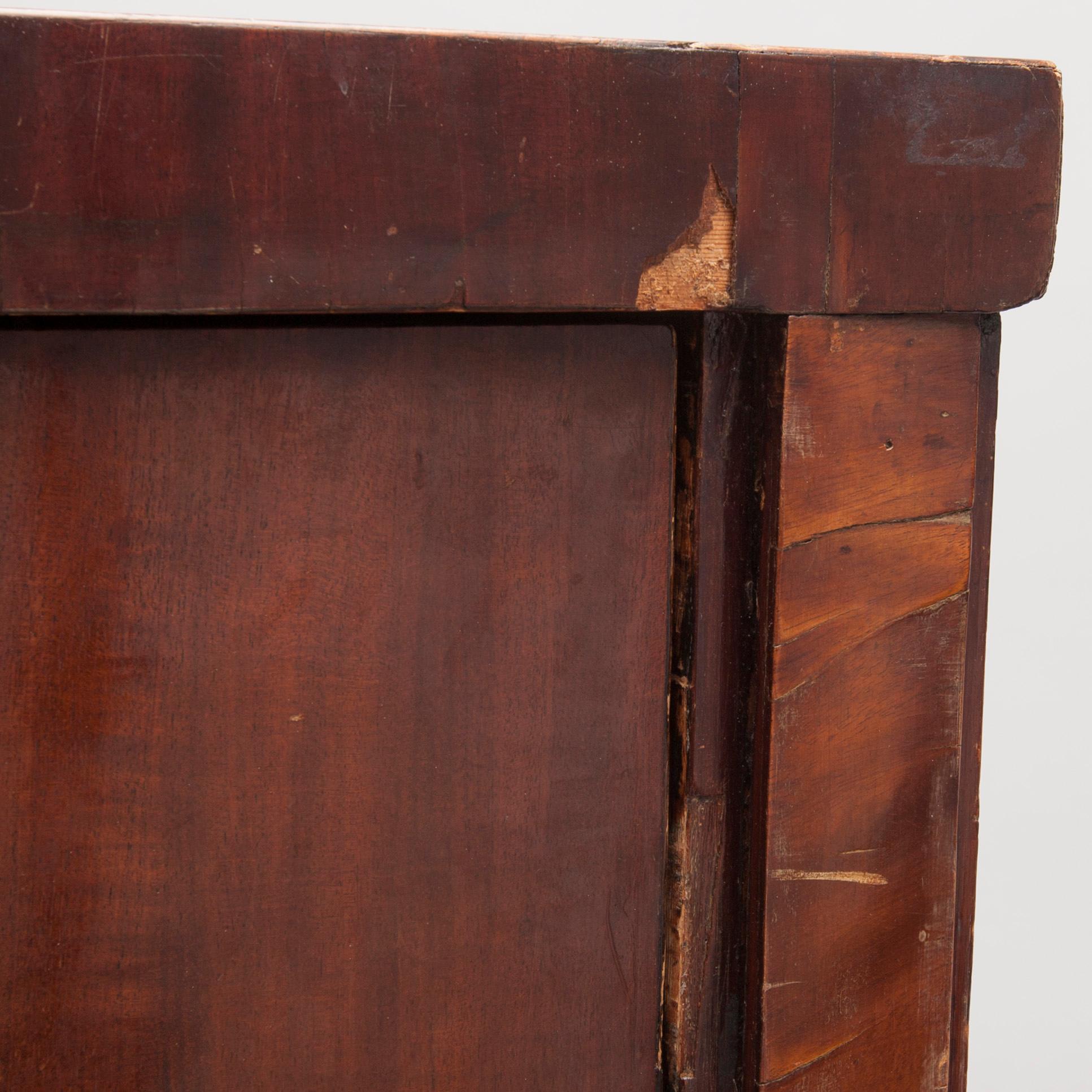 BYRÅ, biedermeierstil, 1800-talets slut.