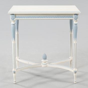 SALONGSBORD, gustaviansk stil, 1900-talets början.