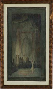 Robert Högfeldt, "Salome".