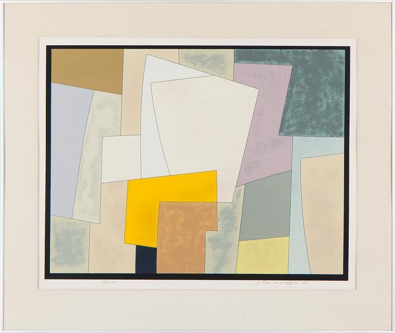 Göran Augustson, Composition.
