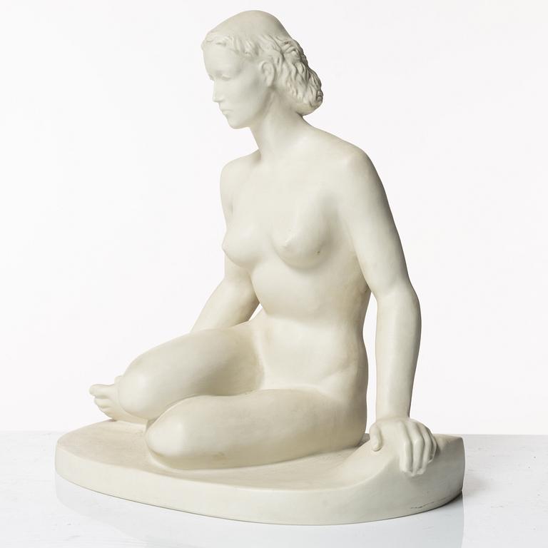 Rosenthal, skulptur, porslin, Tyskland.