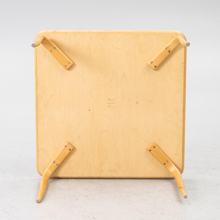 Bruno Mathsson, Coffee table, Firma Karl Mathsson, Värnamo, 1968.