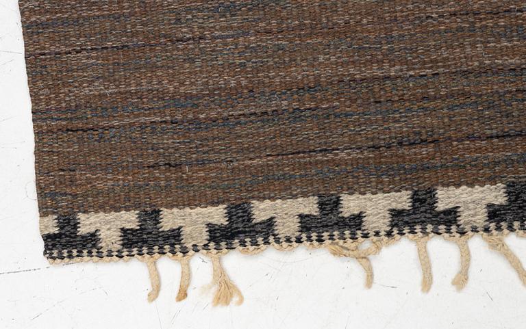 Rakel Carlander, rölakan, approx. 200 x 137 cm.