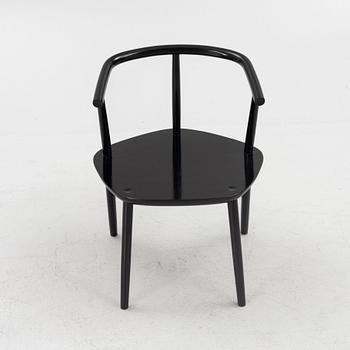 Claesson Koivisto Rune, karmstol, "Five chair", Meetee, Japan, 2013.