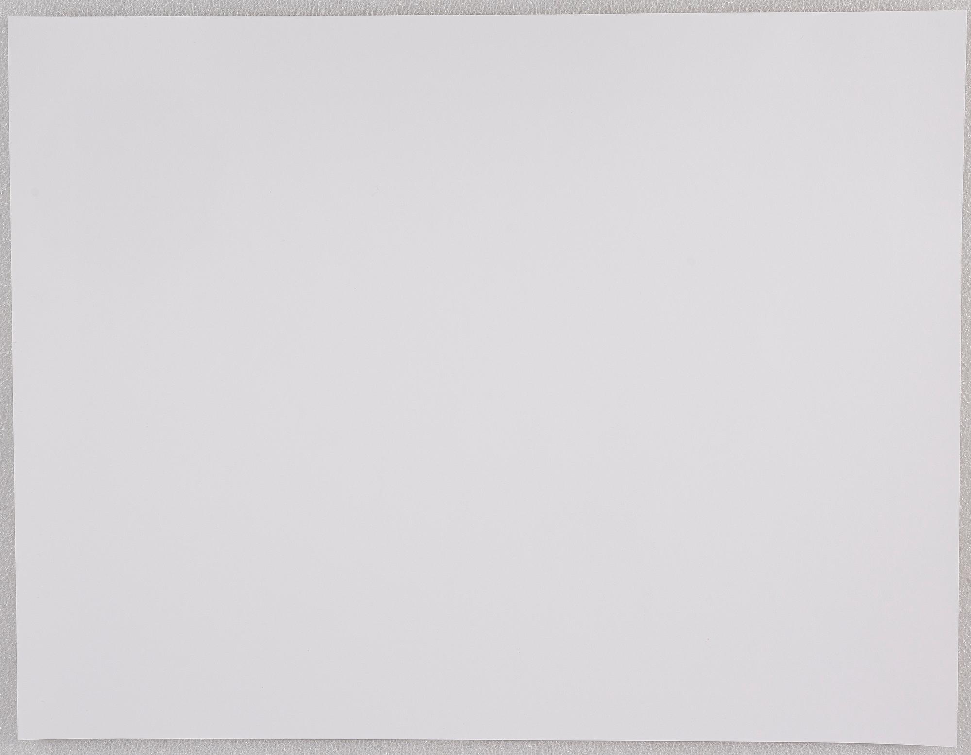 Carl Johan De Geer, "Förvåning".