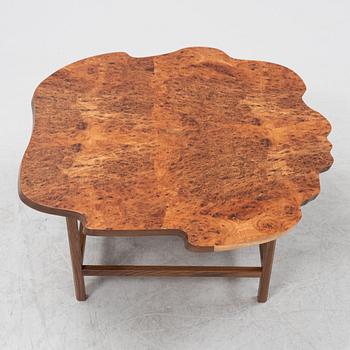 Josef Frank, a model 1057 coffee table, Svenskt Tenn, Sweden post 1985.
