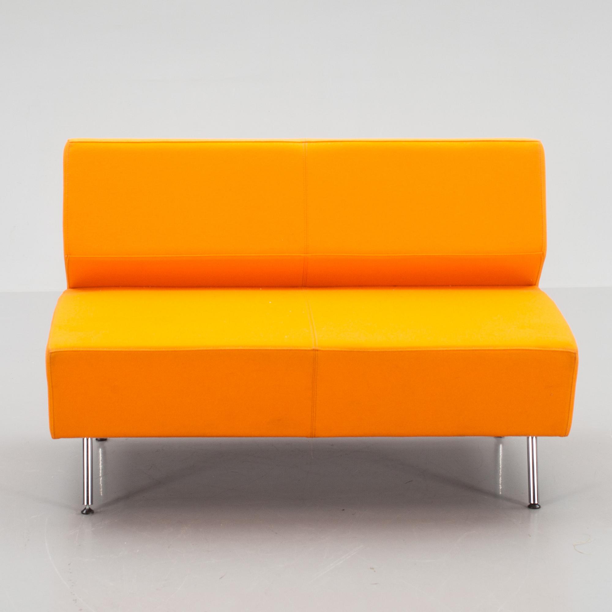 SOFFA, "Support", design Tom Stepp.