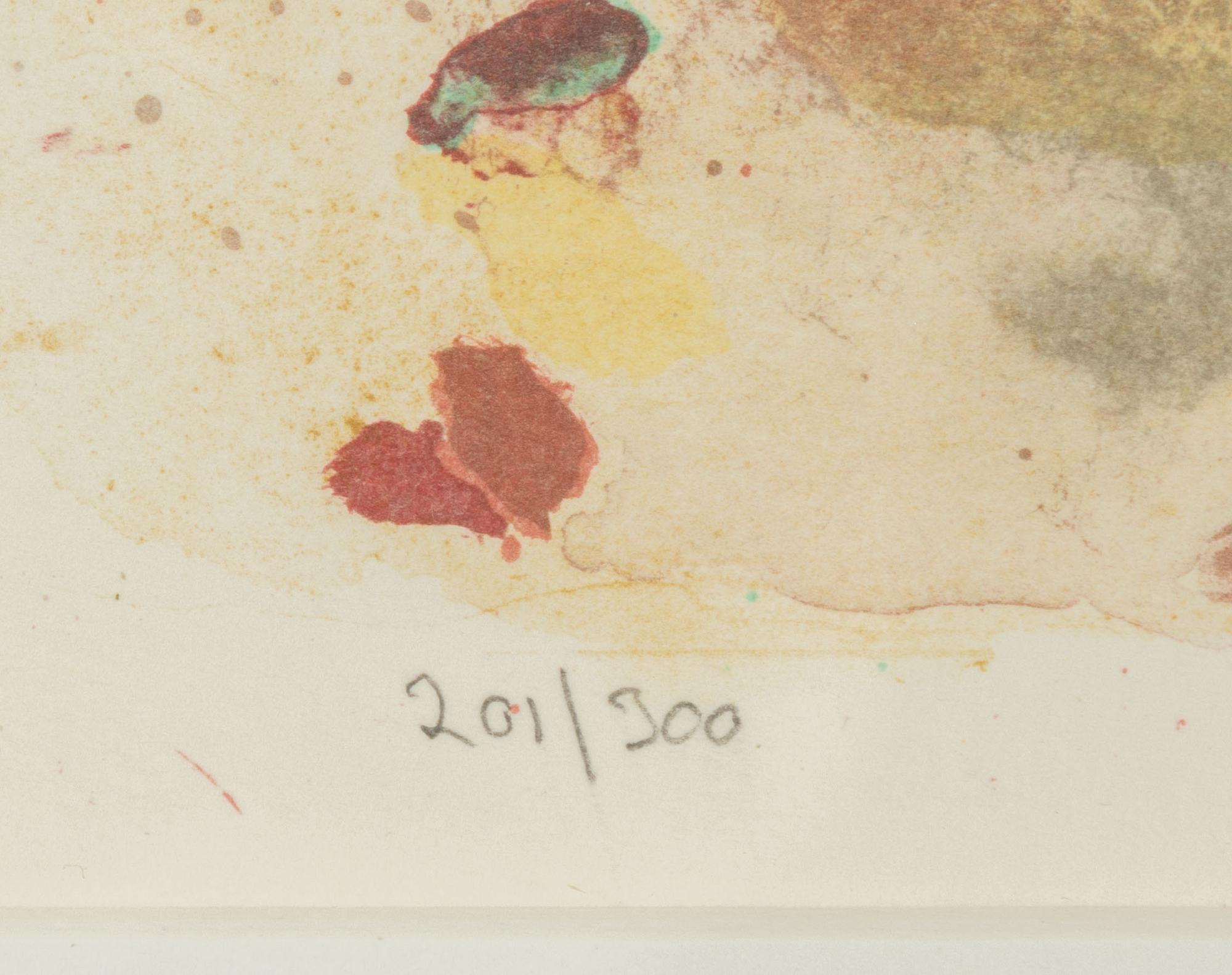 Ulf Gripenholm, "Himmel och hav II".