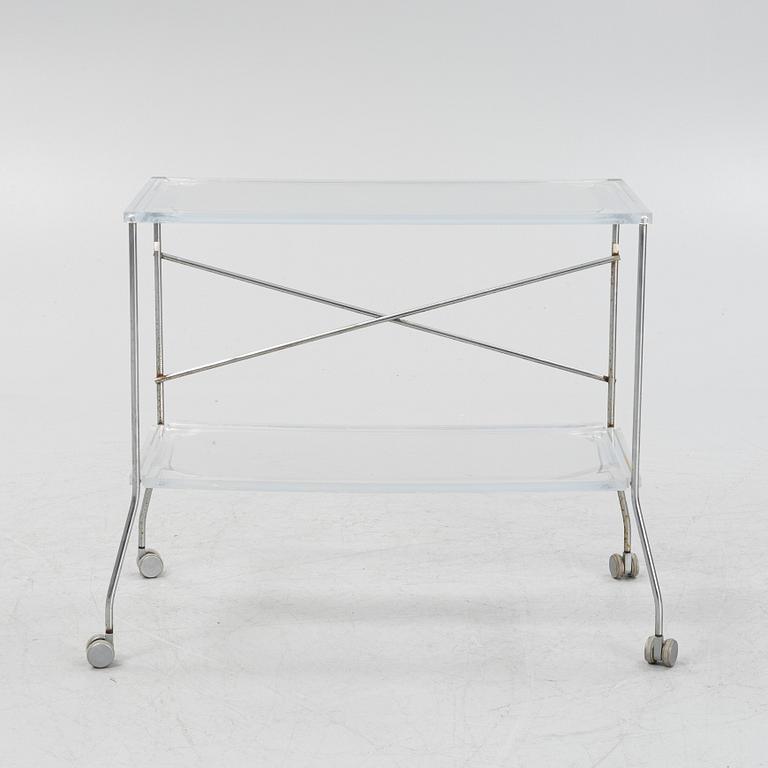 Antonio Citterio & Toan Nguyen, "Flip", serveringsvagn, Kartell.