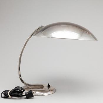 A mid 20th century table lamp.