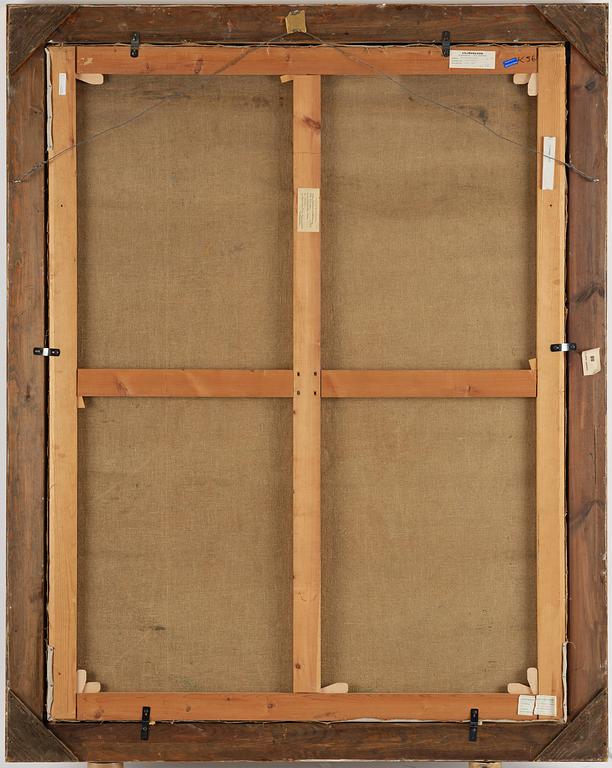 Isaac Grünewald, "Cirkus".