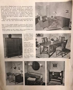 ADOLF RELLING, modell 794, Rastad & Relling Tegnekontor, modell formgiven 1947.
