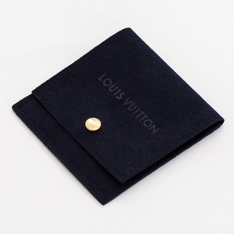 Louis Vuitton, armband, "Color Blossom BB Star", 18K vitguld, pärlemor och en briljantslipad diamant.