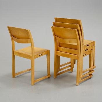 STOLAR, 4 st, Sven Markelius, 1900-talets mitt.