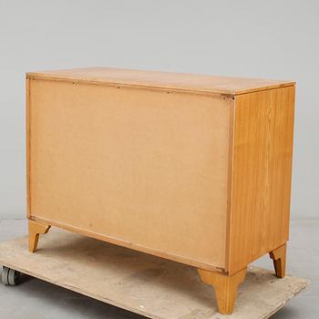 BYRÅ, Nordiska Kompaniet, 1950-tal.