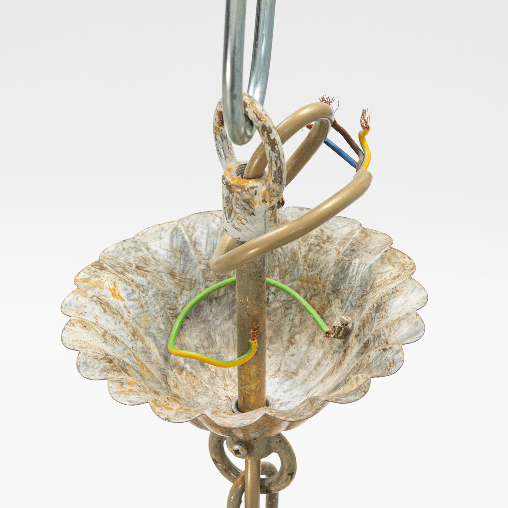 Takkrona, Mechini, Italien, samtida.