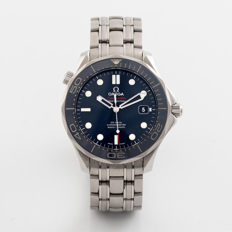 Omega, Seamaster, Diver 300M, wristwatch, 41 mm.