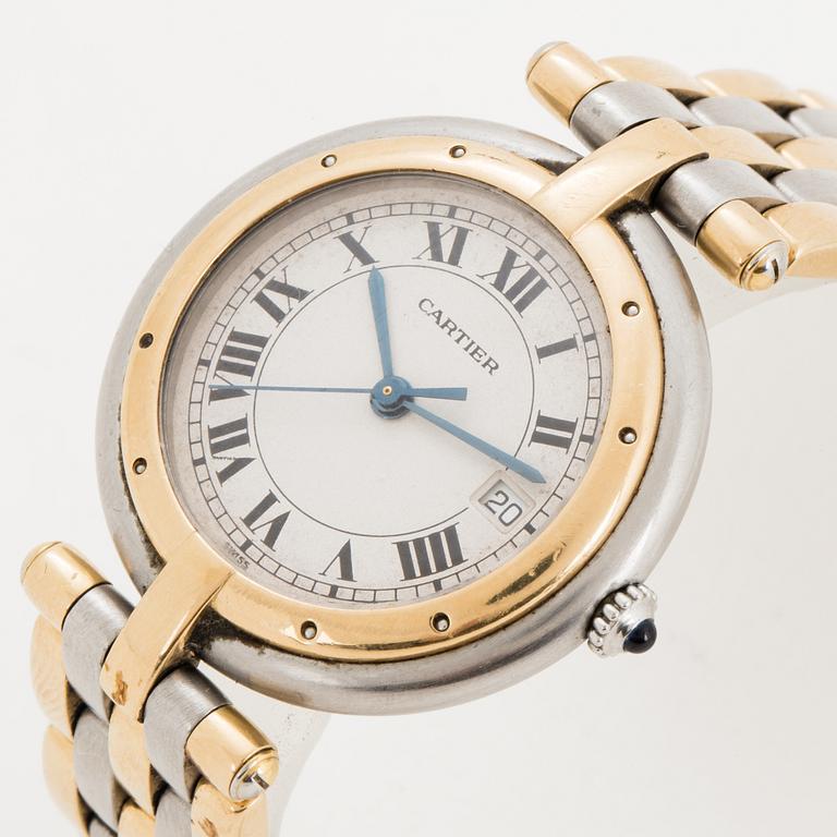 Cartier, Panthère Vendôme, armbandsur, 30 mm.