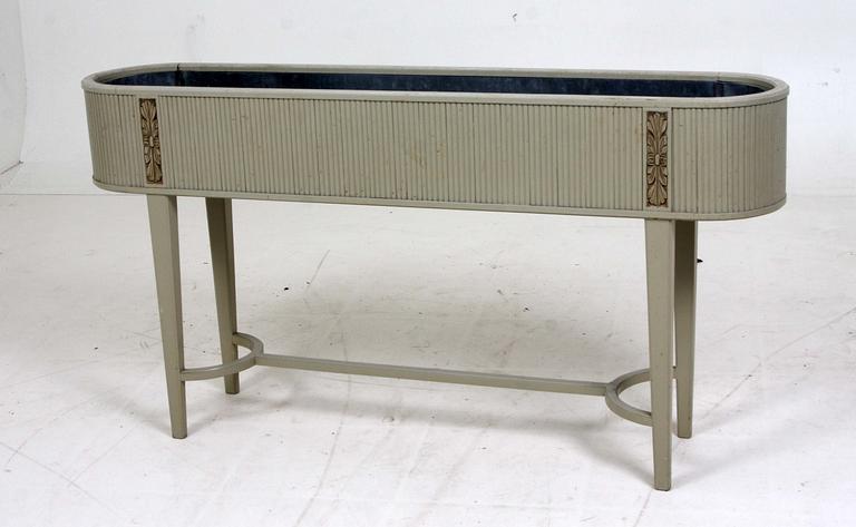 BLOMBORD, gustaviansk stil, 1900-tal.