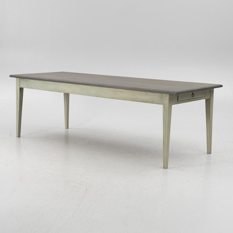 Table, contemporary,.