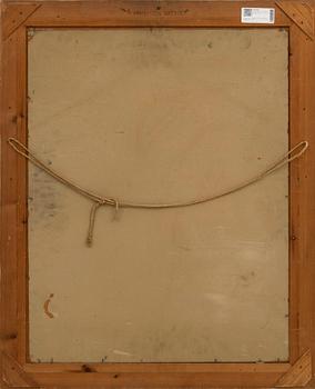 Gerhard Wihlborg, "Amaryllis o statyett".