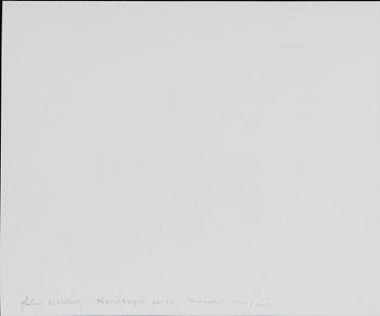 Joakim Eskildsen, "Fireworks", 1991.