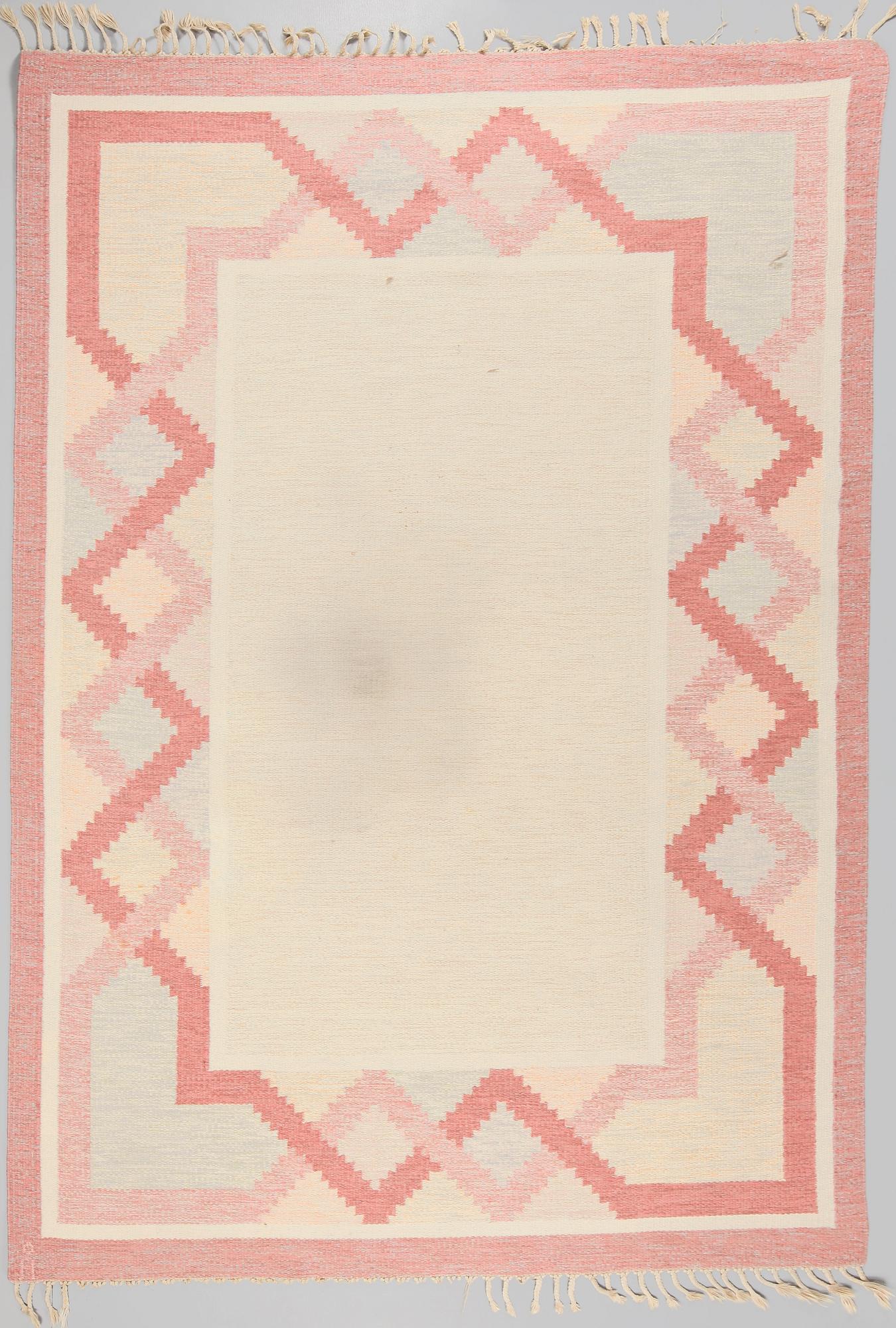 MATTA, rölakan, signerad Å, 285x195 cm, 1900-talets andra hälft.