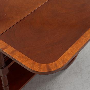 Serveringsvagn, Baker Furniture, 1900-talets senare del.